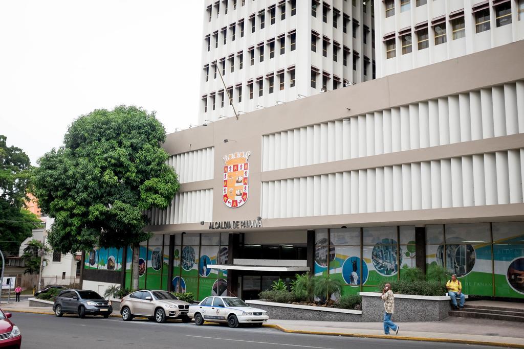 Hotel Latino Πόλη του Παναμά Εξωτερικό φωτογραφία
