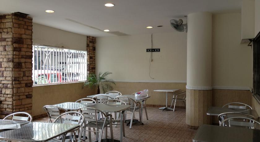 Hotel Latino Πόλη του Παναμά Εξωτερικό φωτογραφία