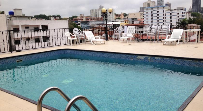 Hotel Latino Πόλη του Παναμά Εξωτερικό φωτογραφία