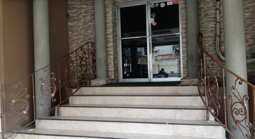 Hotel Latino Πόλη του Παναμά Εξωτερικό φωτογραφία