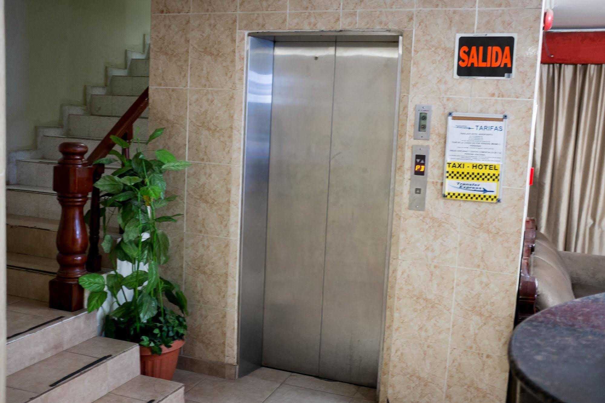 Hotel Latino Πόλη του Παναμά Εξωτερικό φωτογραφία