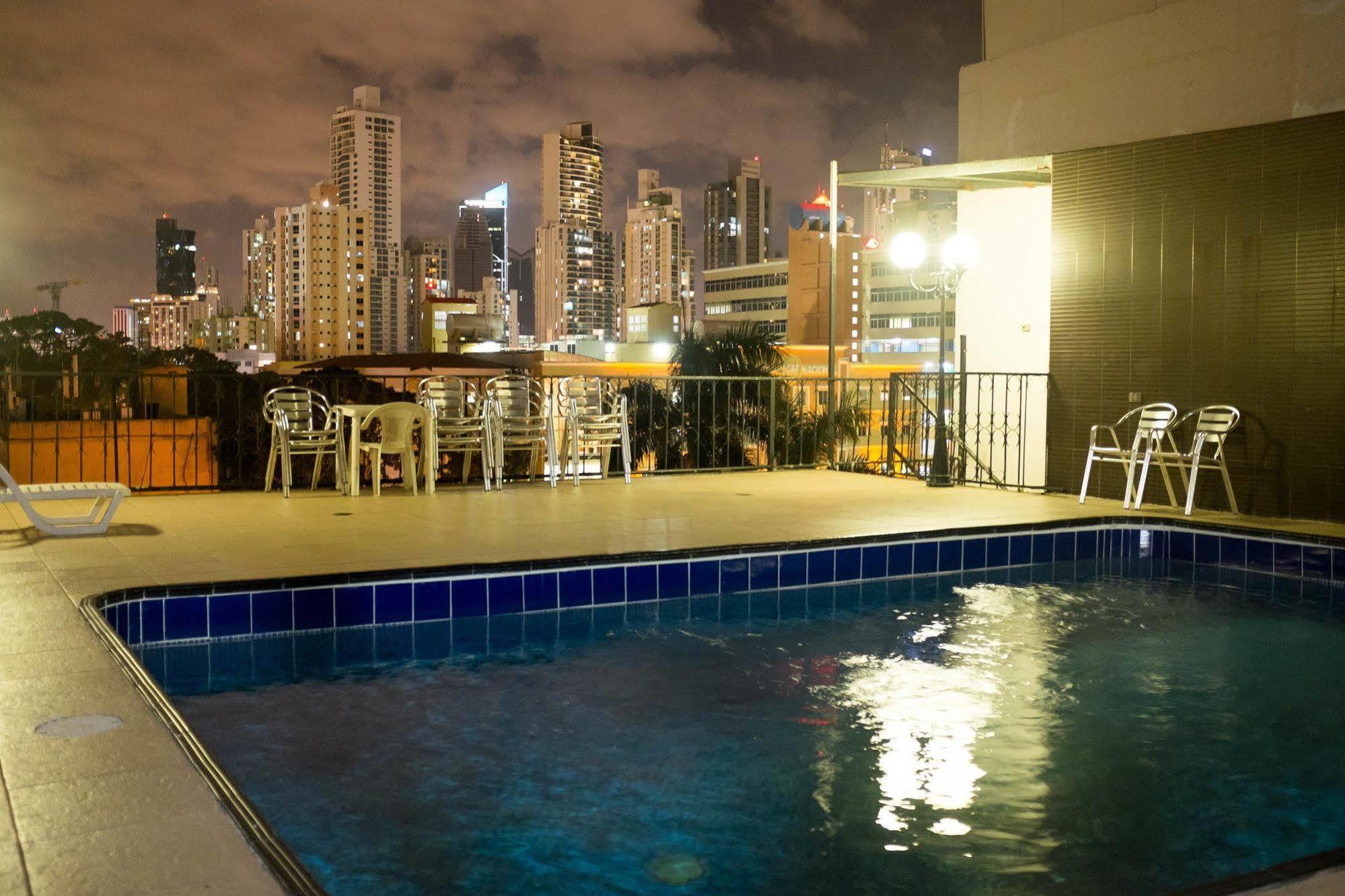 Hotel Latino Πόλη του Παναμά Εξωτερικό φωτογραφία