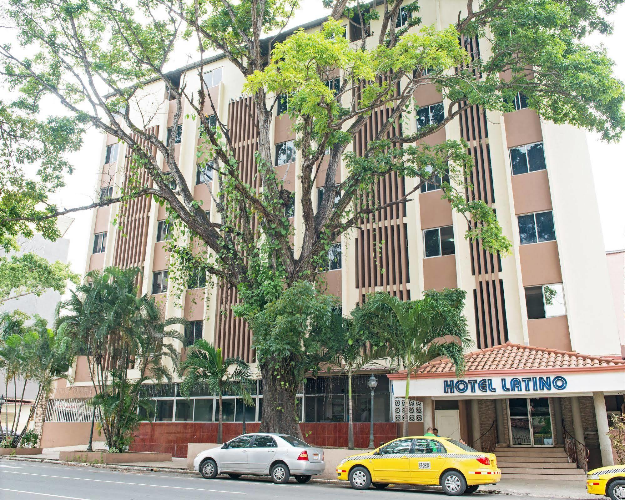 Hotel Latino Πόλη του Παναμά Εξωτερικό φωτογραφία