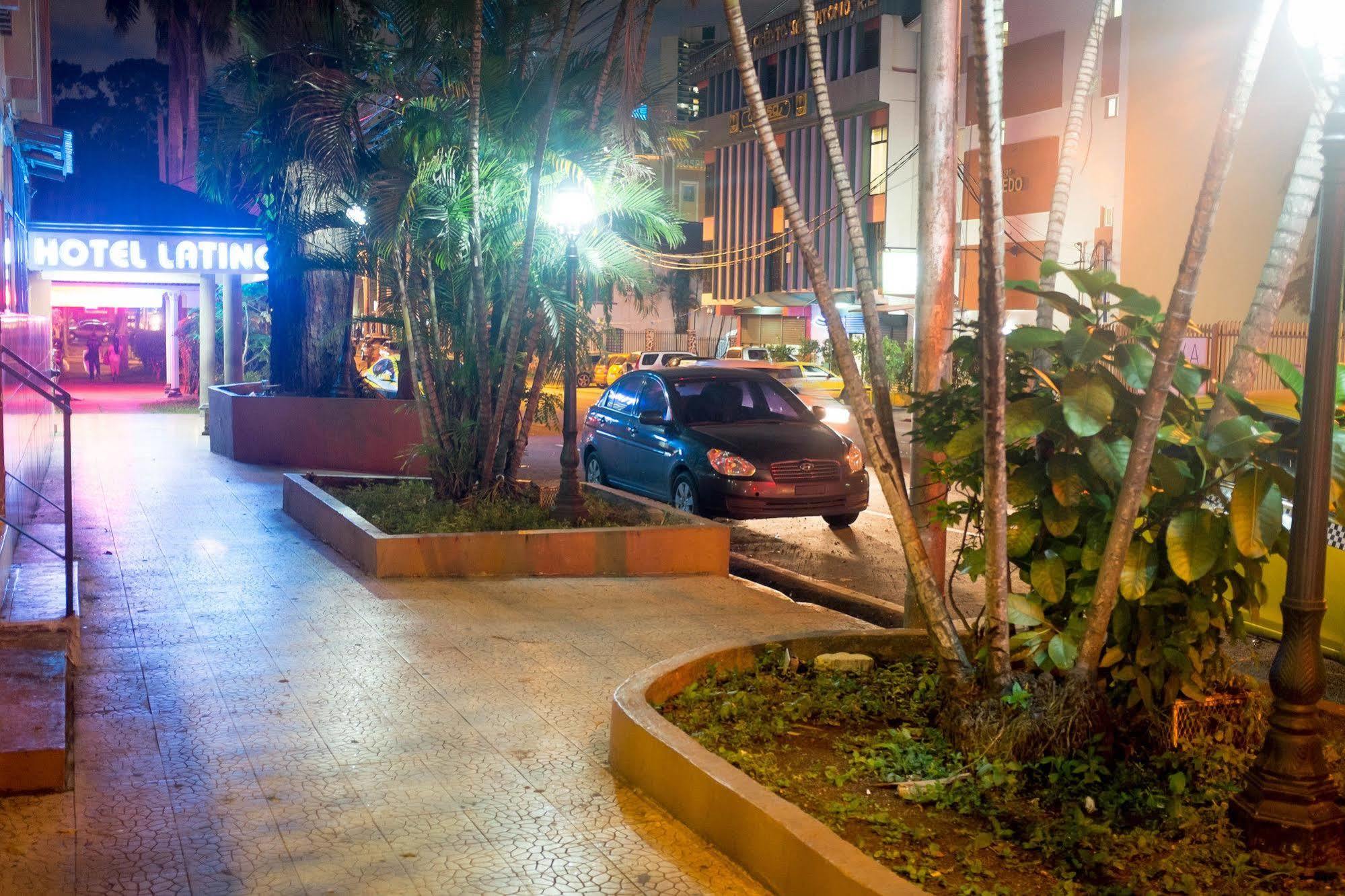 Hotel Latino Πόλη του Παναμά Εξωτερικό φωτογραφία
