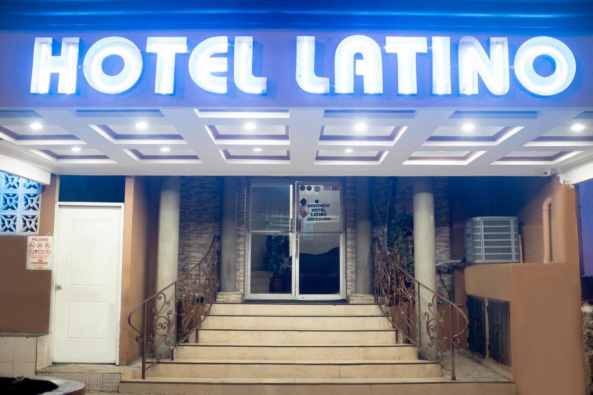 Hotel Latino Πόλη του Παναμά Εξωτερικό φωτογραφία