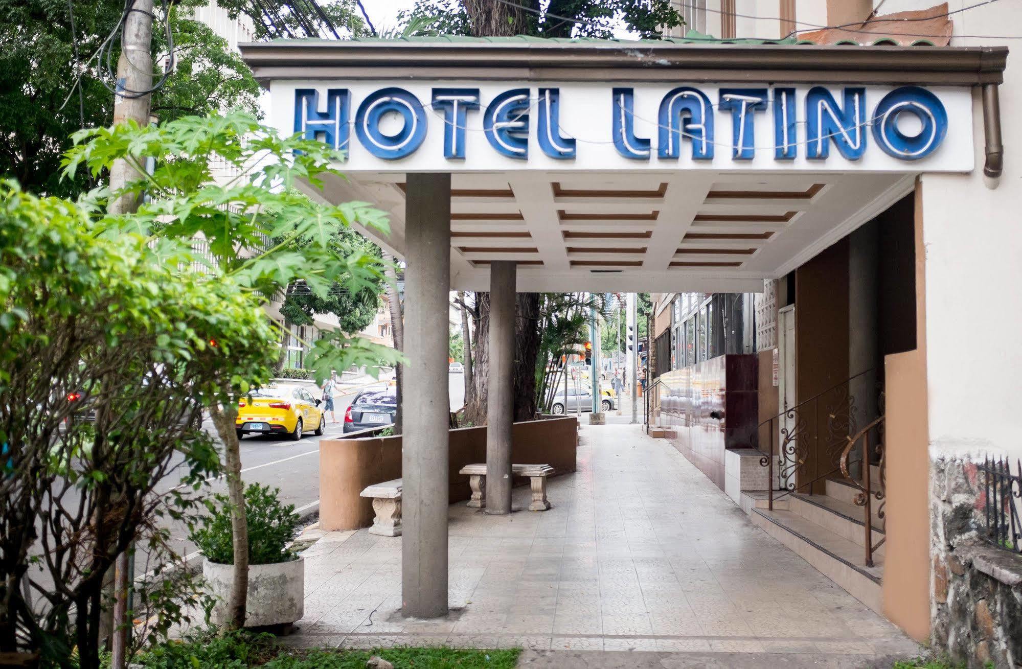 Hotel Latino Πόλη του Παναμά Εξωτερικό φωτογραφία